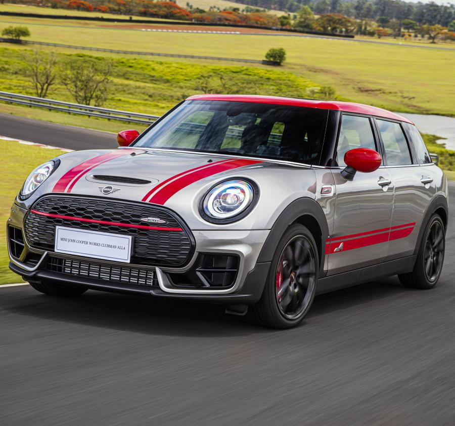  Mini John Cooper Works Clubman (F54) 2019 года  (LA) (фото 16 из 41)